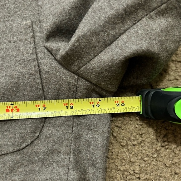 Michael Kors Loro Piana 38 R blazer 100% merino wool - Picture 3 of 8